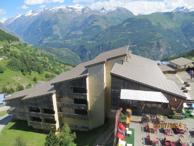 Appartements Nigritelles B / 8 Place Des Ecrins - Auris en Oisans