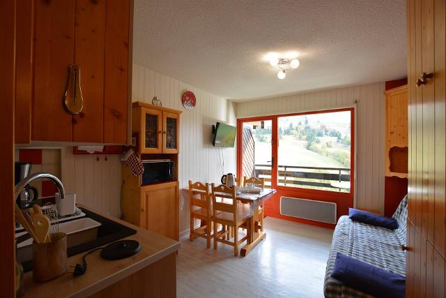 Appartement Lessy C CH270-024 - Le Grand Bornand