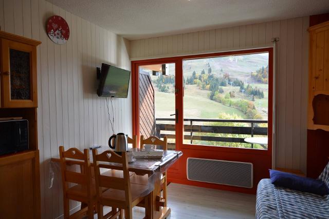 Appartement Lessy C CH270-024 - Le Grand Bornand