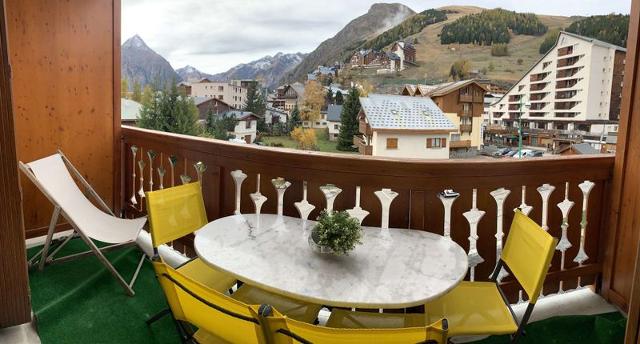 Appartement Myosotis 226 - Les Deux Alpes Venosc