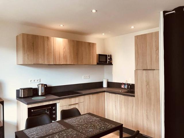 Appartement Myosotis 226 - Les Deux Alpes Venosc