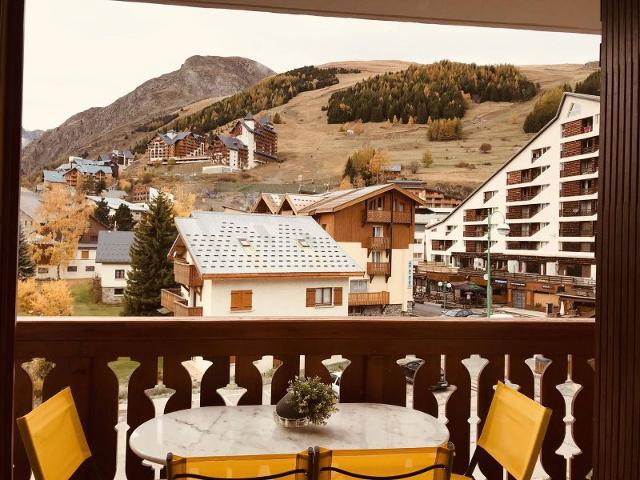 Appartement Myosotis 226 - Les Deux Alpes Venosc