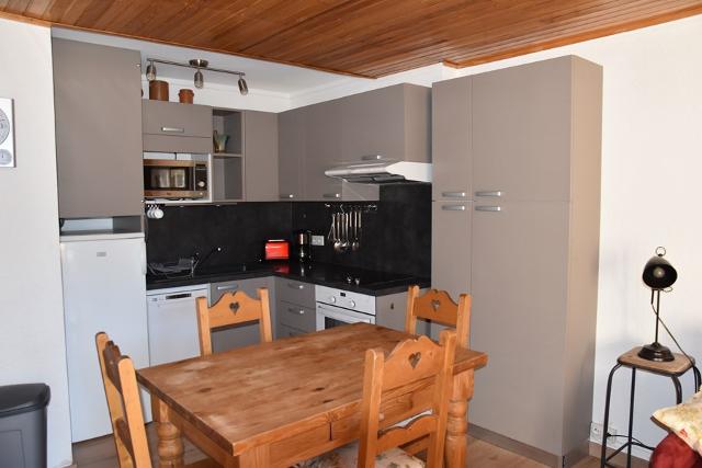 Appartement L Alpet alp1 franc2 - Montgenèvre