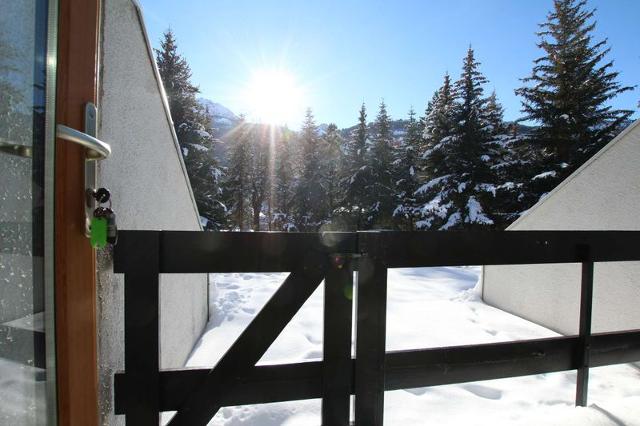 Appartement Bois Des Coqs CHA320-1010 - Serre Chevalier 1350 - Chantemerle