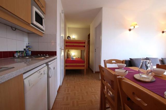 Appartement Les Gentianes Abcd PSV520-D35 - Puy Saint Vincent