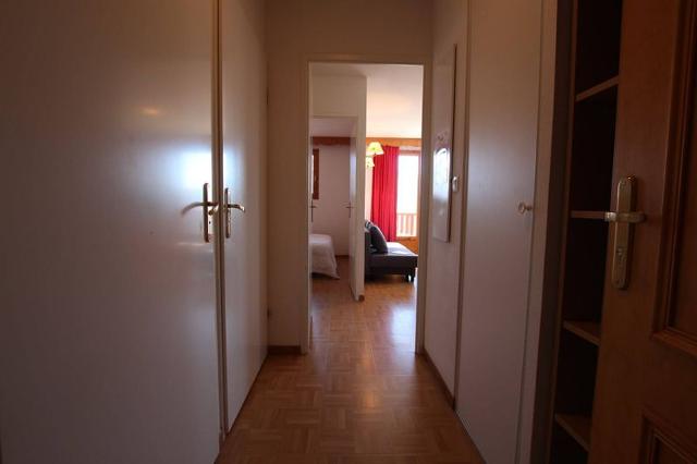 Appartement Les Gentianes Abcd PSV520-D35 - Puy Saint Vincent