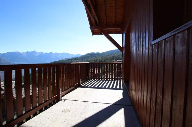 Appartement Les Gentianes Abcd PSV520-D35 - Puy Saint Vincent