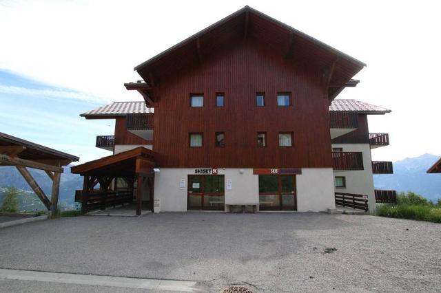 Appartement Les Gentianes Abcd PSV520-D35 - Puy Saint Vincent
