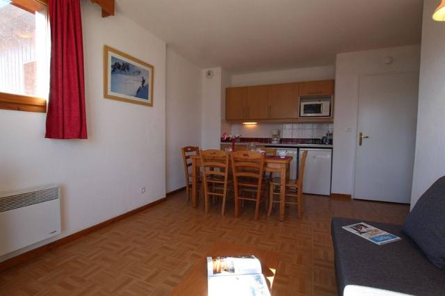 Appartement Les Gentianes Abcd PSV520-D35 - Puy Saint Vincent