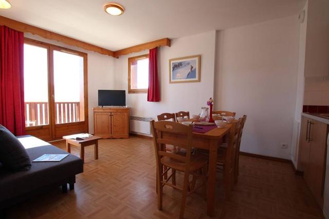 Appartement Les Gentianes Abcd PSV520-D35 - Puy Saint Vincent