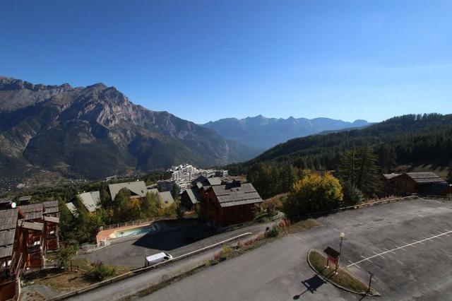 Appartement Les Gentianes Abcd PSV520-D35 - Puy Saint Vincent