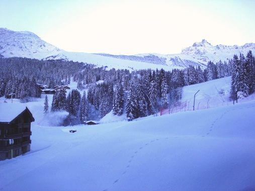 Appartements Mucillon G - Valmorel