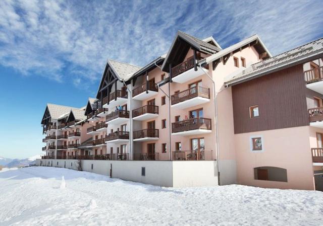 Résidence Odalys Les Lumières de Neige 3* - Valmeinier