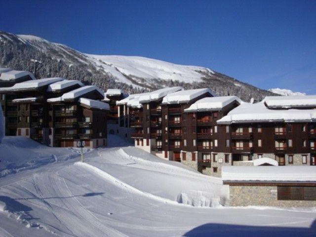 Appartements Prariond G - Valmorel