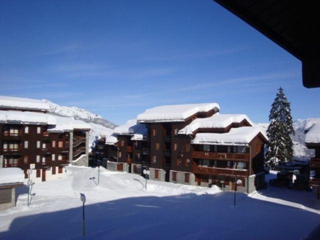 Appartements Prariond G - Valmorel