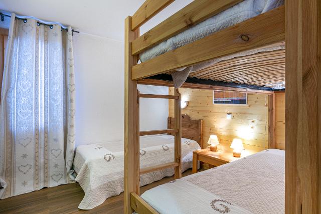 Appartements Teppes G - Valmorel