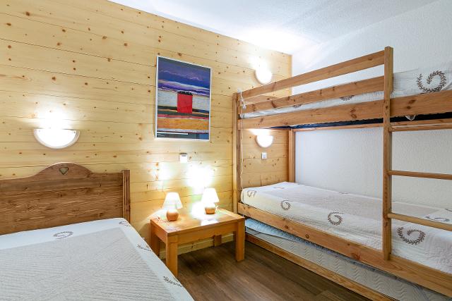 Appartements Teppes G - Valmorel