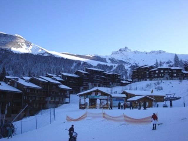 Appartements Teppes G - Valmorel