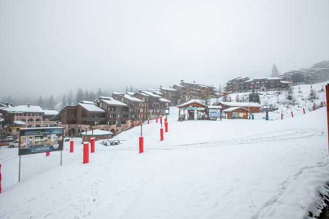 Appartements Teppes G - Valmorel