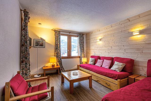 Appartements Teppes G - Valmorel