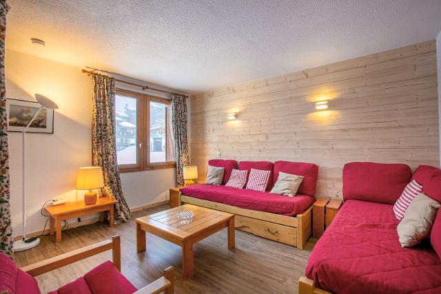 Appartements Teppes G - Valmorel