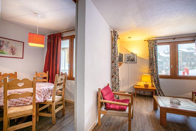 Appartements Teppes G - Valmorel