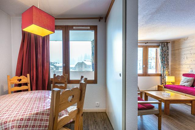 Appartements Teppes G - Valmorel