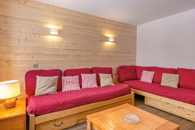 Appartements Teppes G - Valmorel