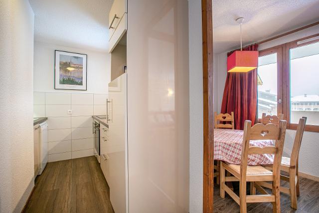 Appartements Teppes G - Valmorel