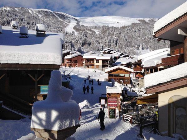 Appartements Morel G - Valmorel