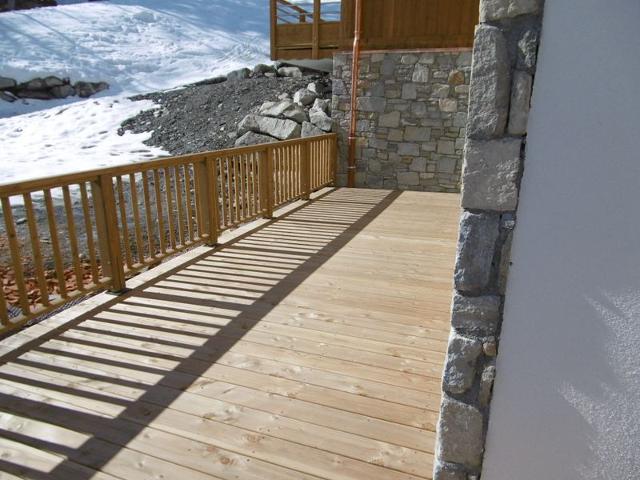 Appartements La Grange Aux Fees - Valmorel