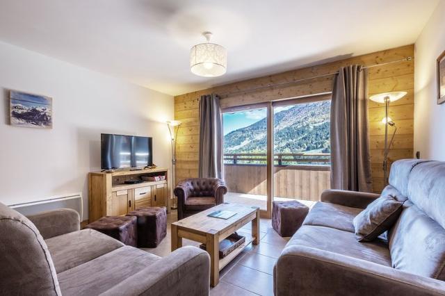 Appartements La Grange Aux Fees - Valmorel