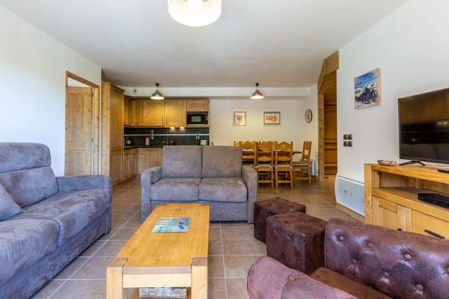 Appartements La Grange Aux Fees - Valmorel