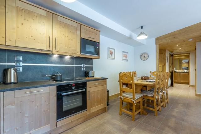 Appartements La Grange Aux Fees - Valmorel