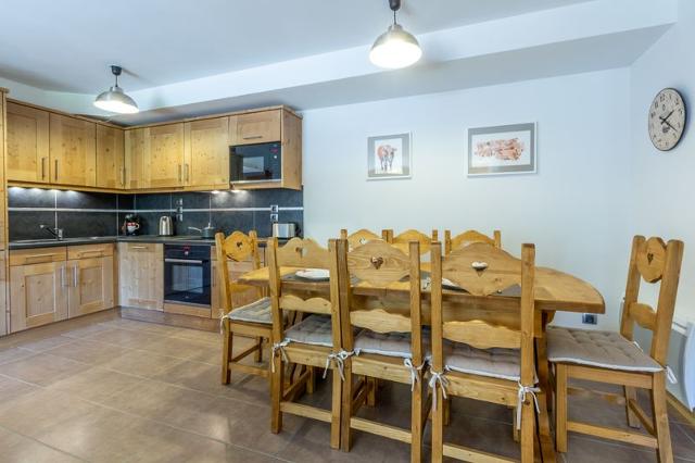 Appartements La Grange Aux Fees - Valmorel