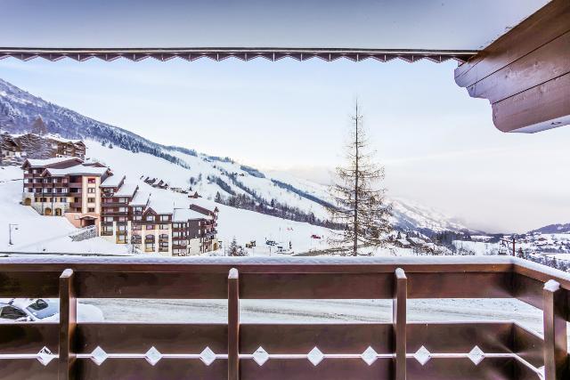 Appartements Athamante G - Valmorel