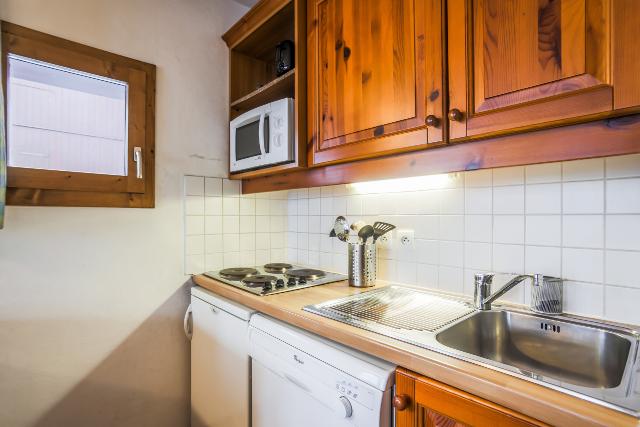 Appartements Athamante G - Valmorel