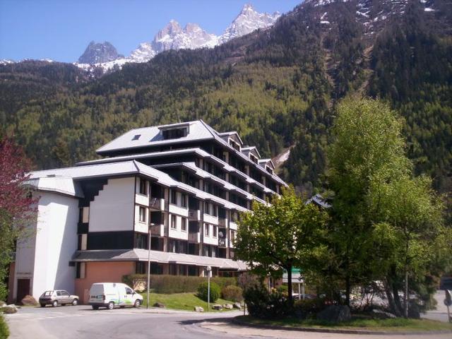 Appartements Chamois Blanc - Chamonix Sud