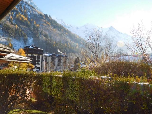 Appartements Chamois Blanc - Chamonix Sud