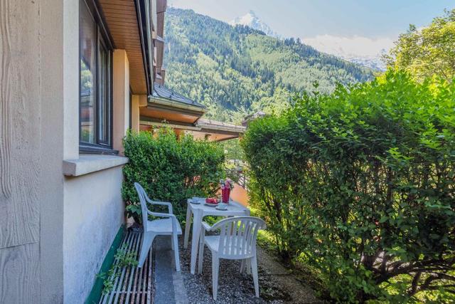 Appartements Chamois Blanc - Chamonix Sud