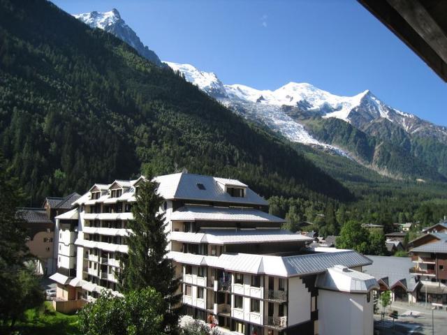 Appartements Chamois Blanc - Chamonix Sud