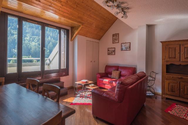 Appartements Chamonix Sud Bat .G. Gentianes - Chamonix Sud