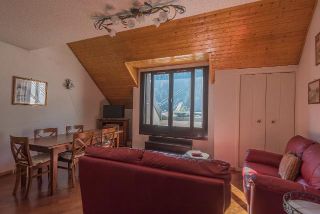 Appartements Chamonix Sud Bat .G. Gentianes - Chamonix Sud