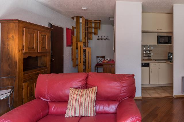 Appartements Chamonix Sud Bat .G. Gentianes - Chamonix Sud