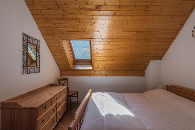 Appartements Chamonix Sud Bat .G. Gentianes - Chamonix Sud