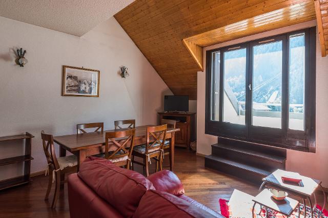 Appartements Chamonix Sud Bat .G. Gentianes - Chamonix Sud