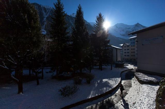 Appartements Chamonix Sud Bat.G Grepon - Chamonix Sud