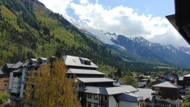 Appartements Chamonix Sud Bat J.Jonquille - Chamonix Sud