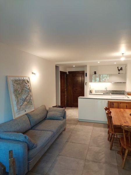 Appartements Champraz 1 - Jardin - Chamonix Les Praz