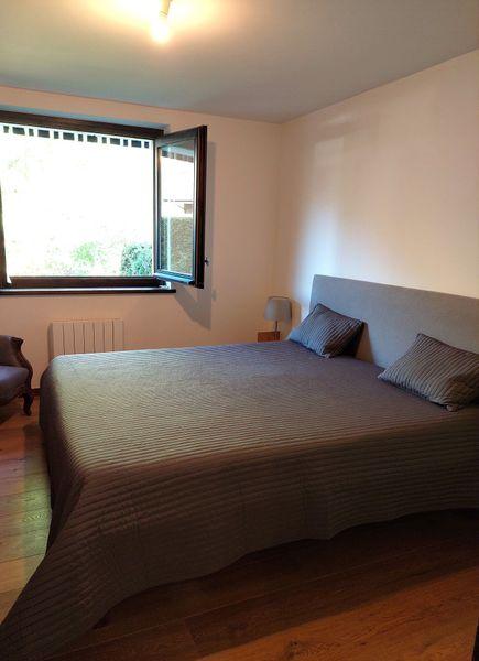 Appartements Champraz 1 - Jardin - Chamonix Les Praz